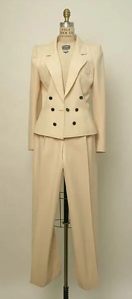 Ensemble — Yves Saint Laurent|Yves Saint Laurent Rive Gauche|Yves Saint Laurent