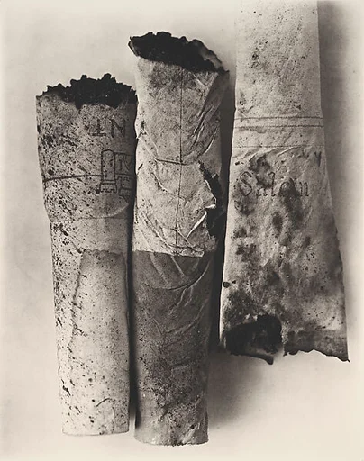 Cigarette No. 52, New York