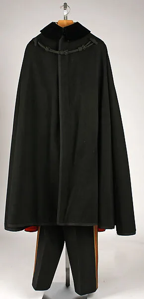 Military uniform — Unknown