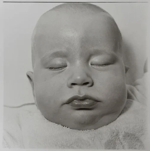 A very young baby, N.Y.C.