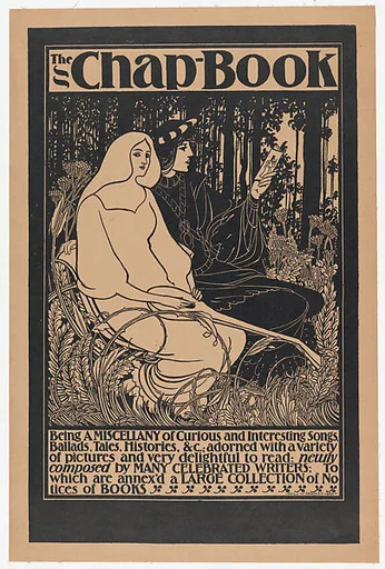 The Chap-Book: The Poet and His Lady