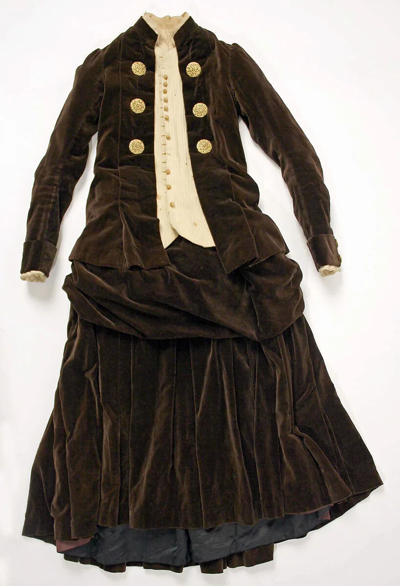 Dress — Unknown