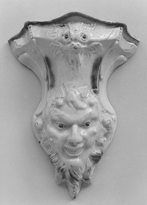 Wall pocket — Unknown