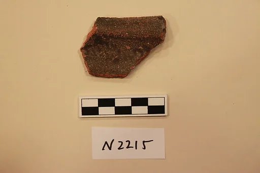 Ceramic Fragment