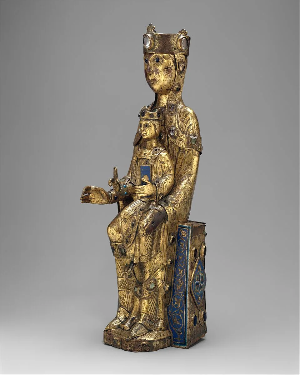 Virgin and Child — Unknown