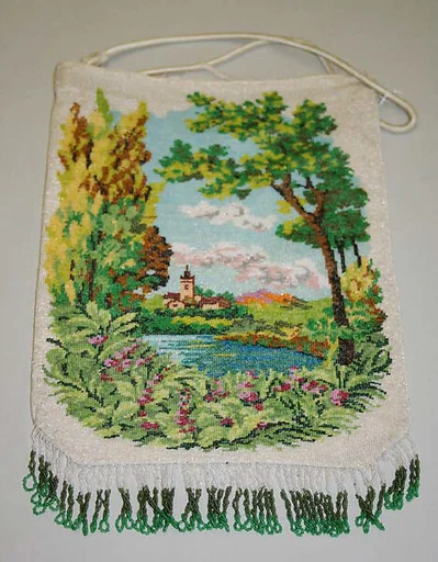 Drawstring bag