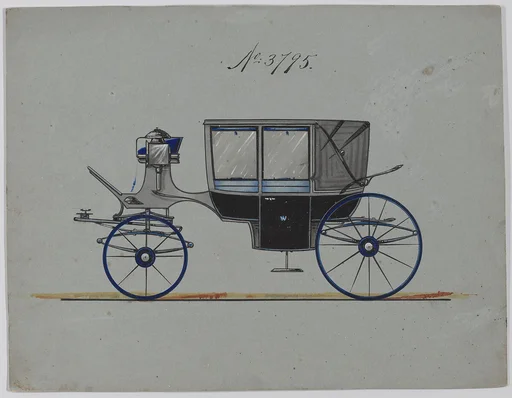 Design for Landau, No. 3795