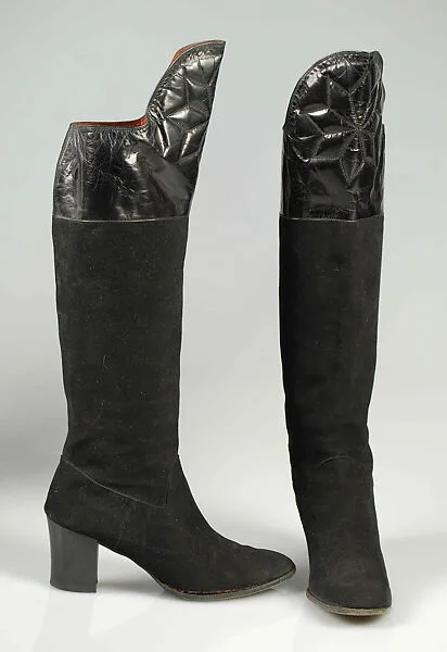 Boots — Yves Saint Laurent|Bloomingdale Brothers Inc.|Yves Saint Laurent
