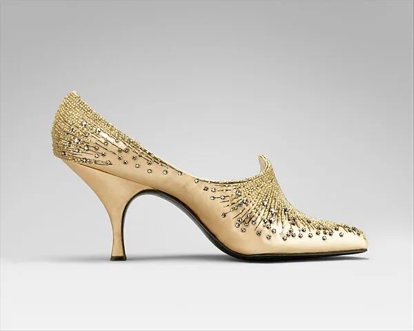 Evening shoes — Roger Vivier|House of Dior