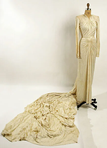 Wedding ensemble — Nettie Rosenstein