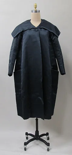 Evening coat