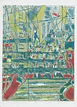 The Circus Performance — Irene Aronson
