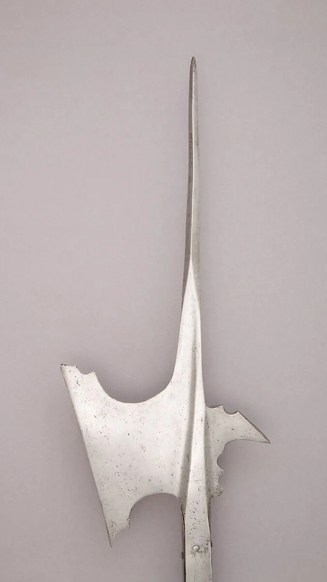 Halberd — Unknown