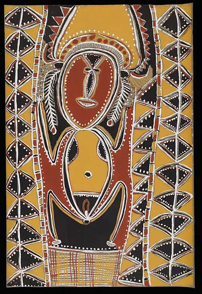 Painting — Unknown