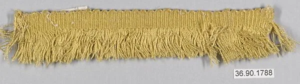 Fringe — Unknown
