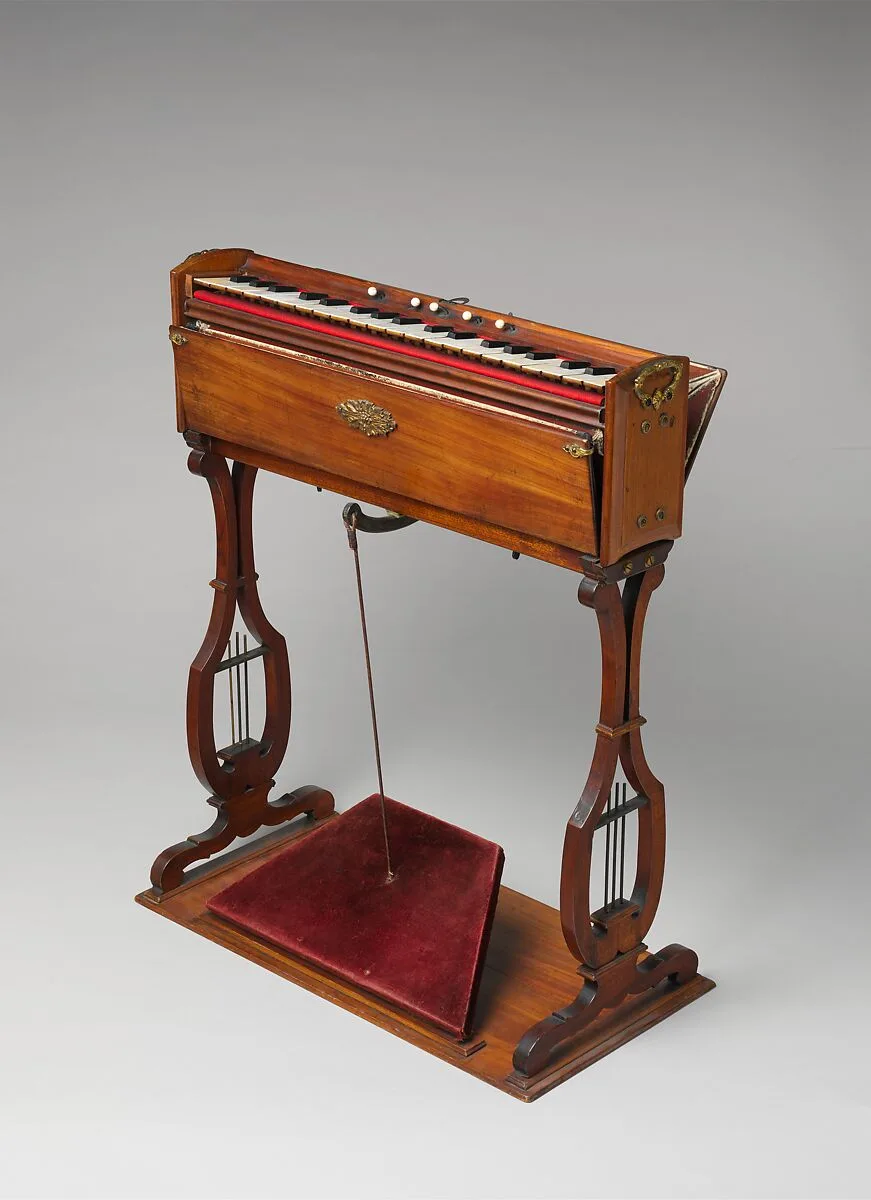Reed Organ (Physharmonica) — Alexander-François Debain