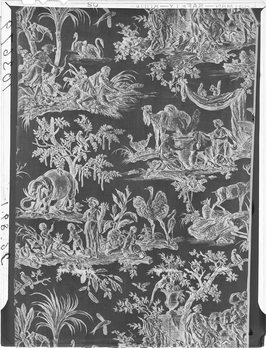 Piece — Jean-Baptiste Huet I