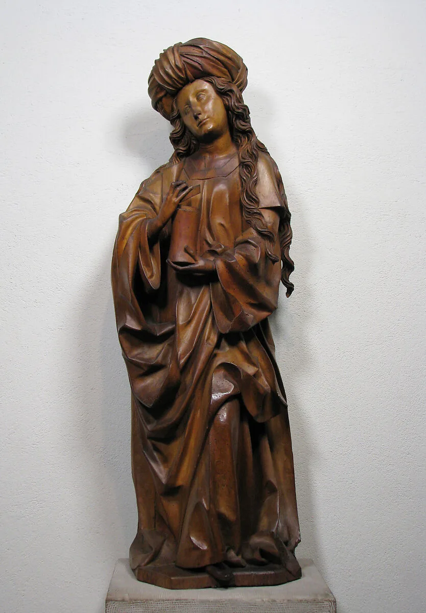 Saint Mary Magdalene — Unknown
