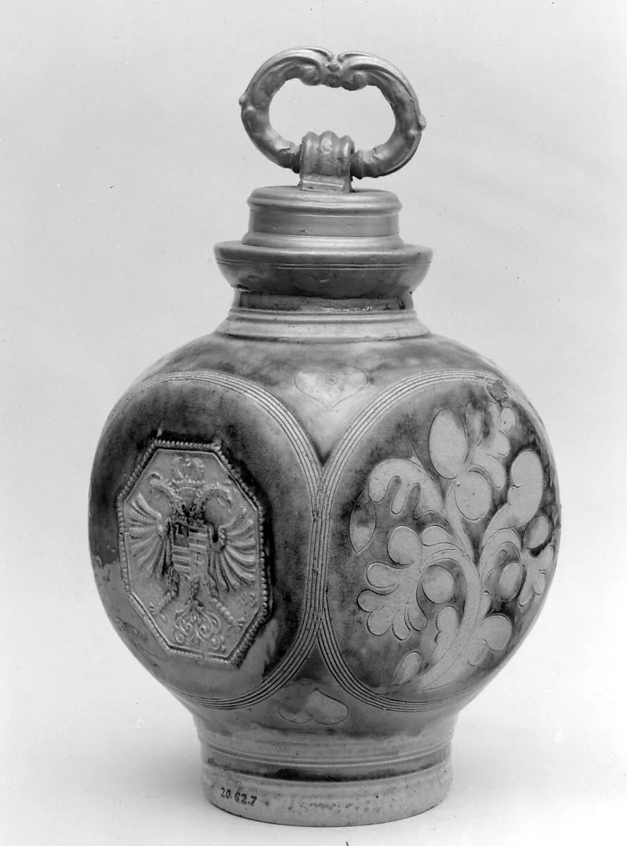 Bottle — Unknown