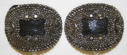 Shoe buckles