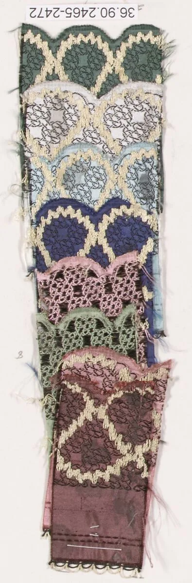 Ribbon — Unknown