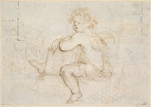 Genie of Drawing