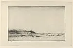 Richborough Castle — James McBey