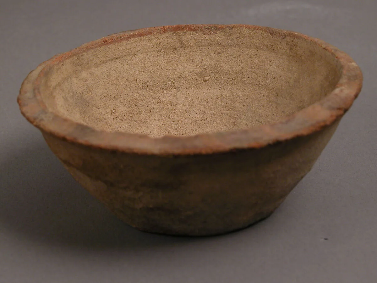 Bowl — Unknown