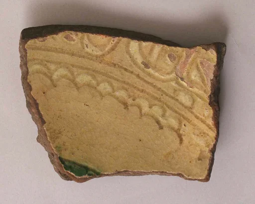 Ceramic Fragment