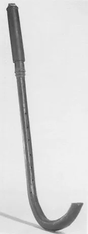 Tenor Crumhorn — Unknown