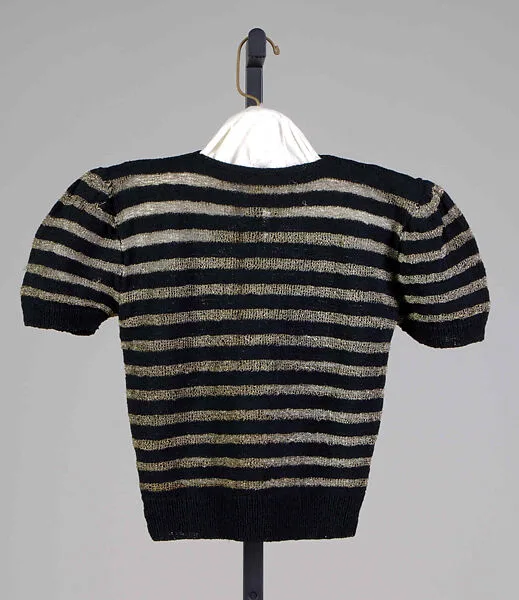 Evening sweater — Henri a la Pensée