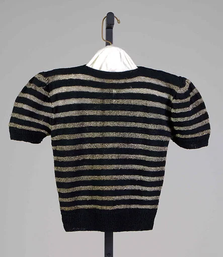 Evening sweater