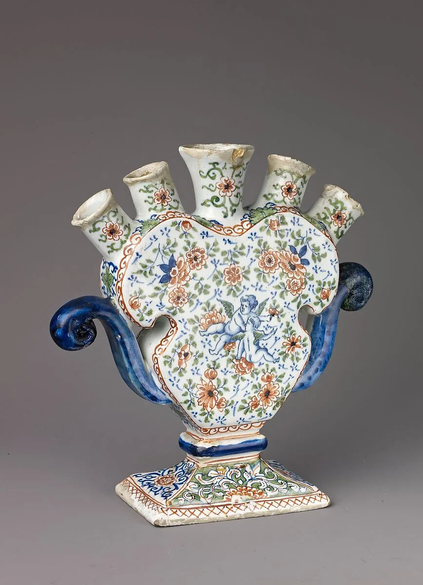 Tulip Vase — Unknown