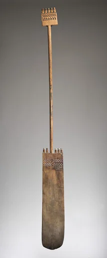 Funerary Staff