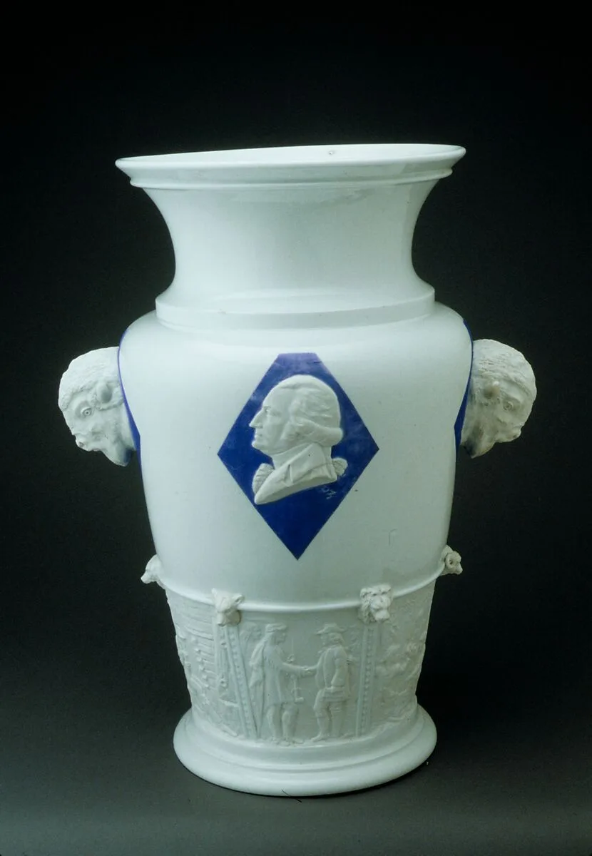 Century Vase — Karl L. H. Müller|Union Porcelain Works