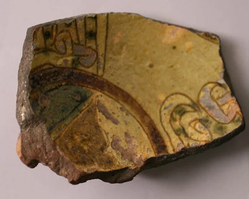 Fragment of a Bowl