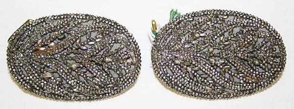 Shoe buckles — Unknown