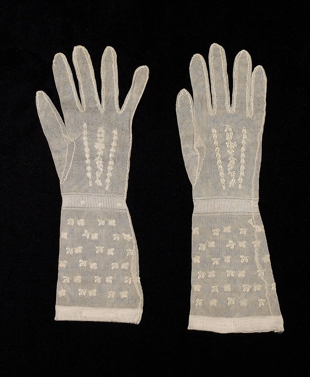 Gloves — Unknown