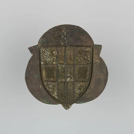 Badge or Harness Pendant