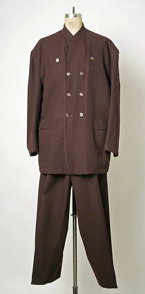 Suit — Yohji Yamamoto