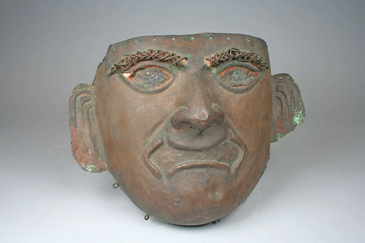 Mask — Unknown