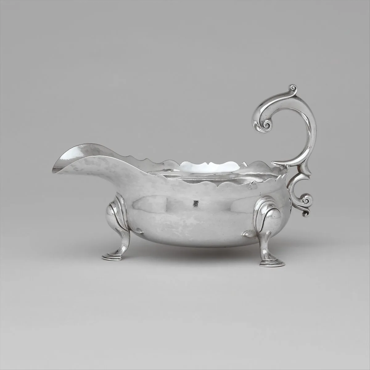 Sauceboat — Paul Revere Jr.|Paul Revere Sr.