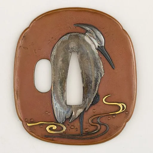 Sword Guard (Tsuba)