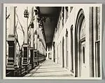 Saratoga Springs, New York — Walker Evans