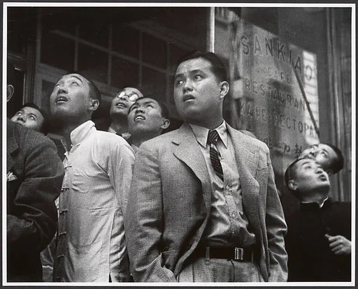 Air Raid, Hankow