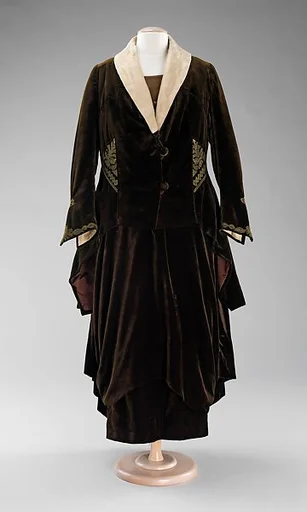 Evening ensemble