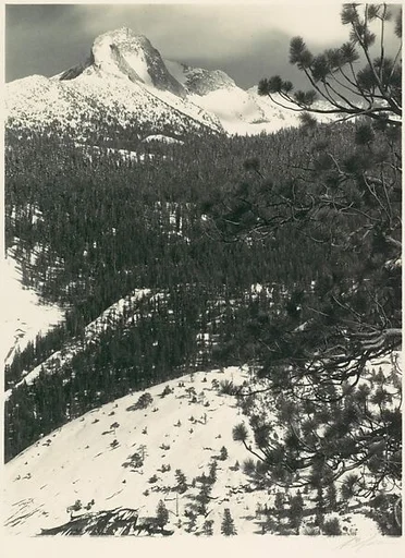 Mount Galen Clark
