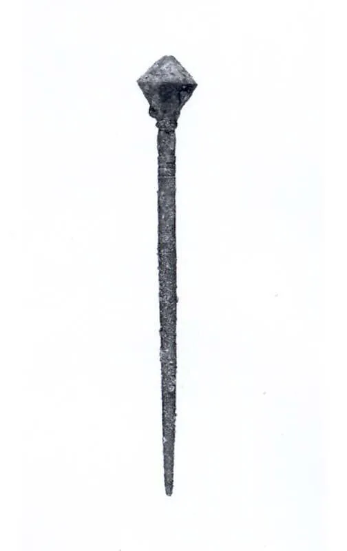 Pin — Unknown