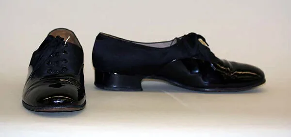 Evening shoes — Mr. David Evins