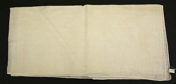 Kerchief — Unknown